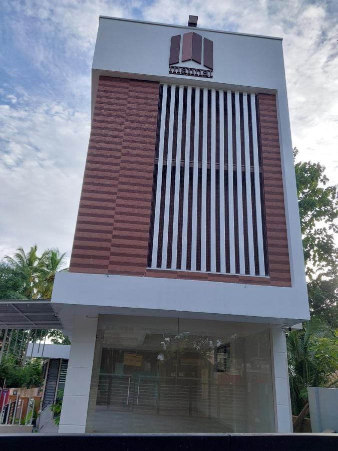 Hotel Mannat Residence Thiruvananthapuram Exterior photo